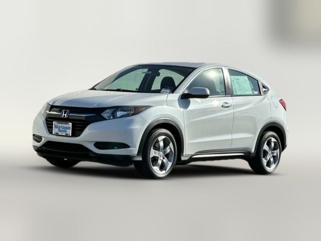 2018 Honda HR-V LX