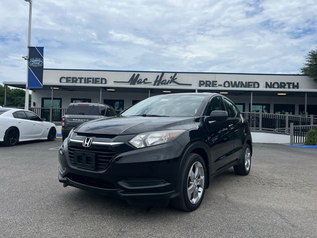 2018 Honda HR-V LX