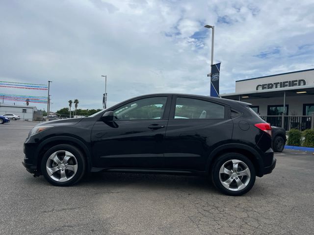 2018 Honda HR-V LX