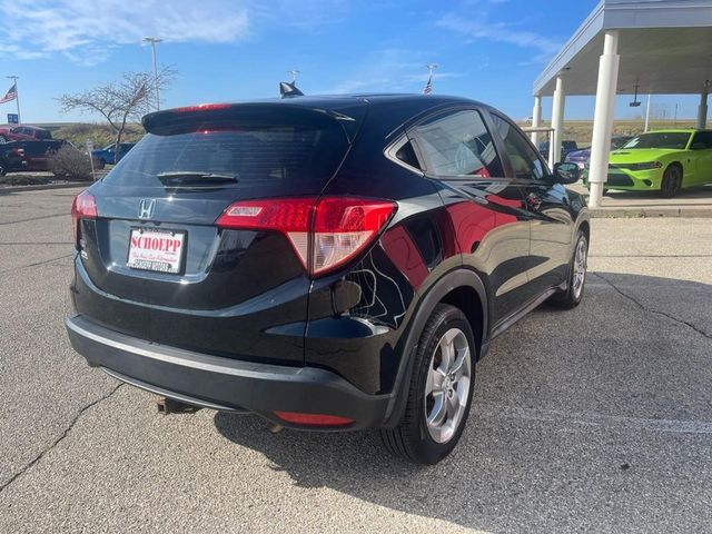 2018 Honda HR-V LX