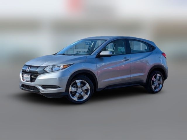 2018 Honda HR-V LX