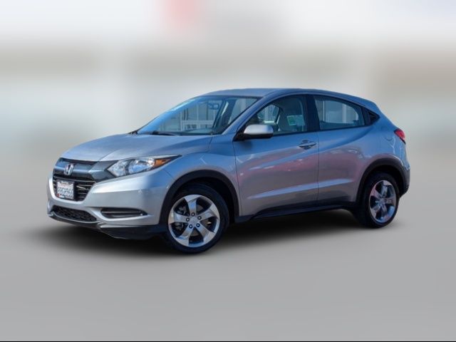 2018 Honda HR-V LX