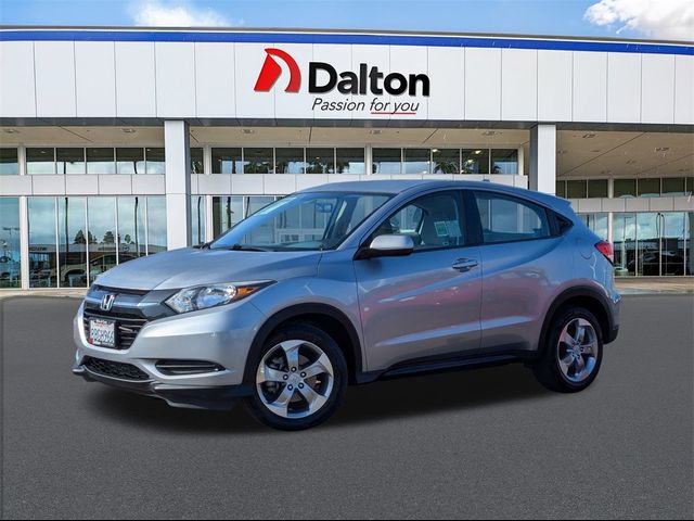 2018 Honda HR-V LX