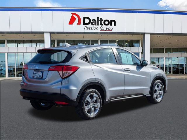 2018 Honda HR-V LX