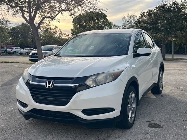 2018 Honda HR-V LX