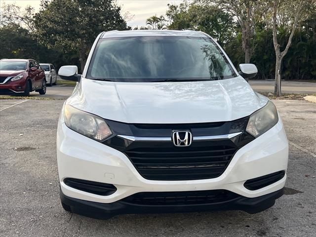 2018 Honda HR-V LX