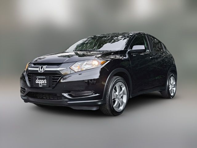 2018 Honda HR-V LX