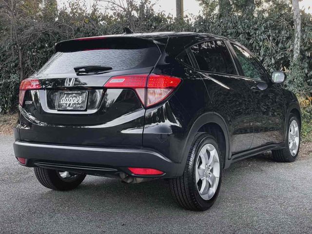 2018 Honda HR-V LX