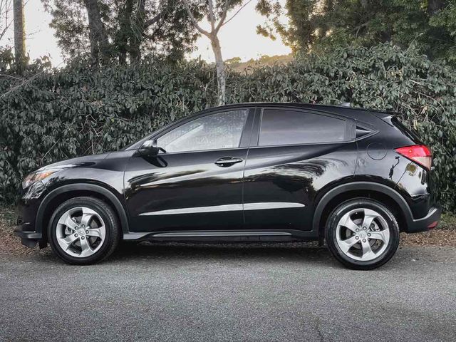 2018 Honda HR-V LX