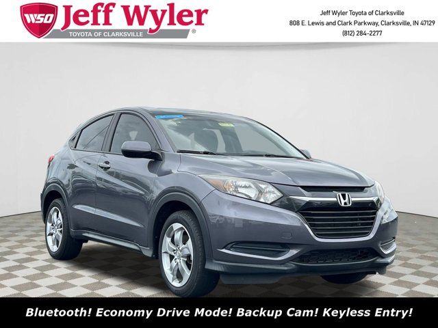 2018 Honda HR-V LX