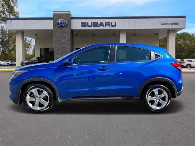 2018 Honda HR-V LX