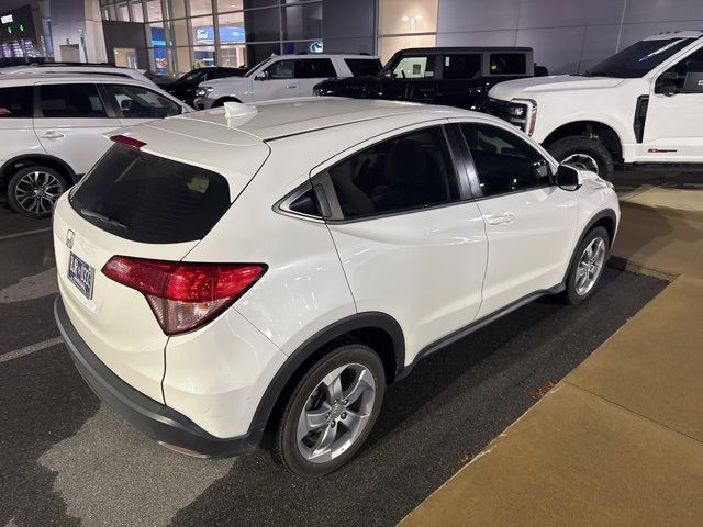 2018 Honda HR-V LX