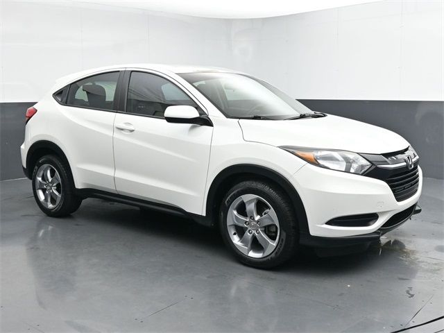 2018 Honda HR-V LX