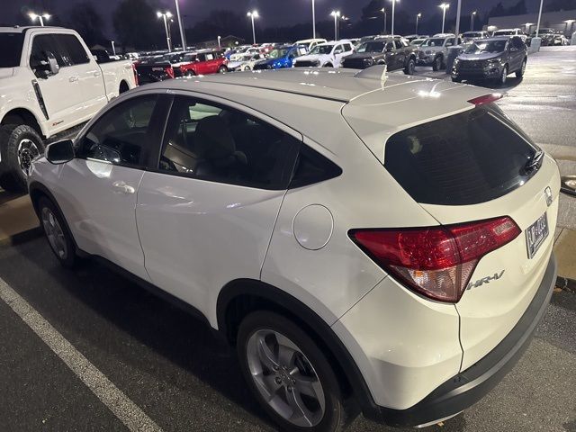 2018 Honda HR-V LX