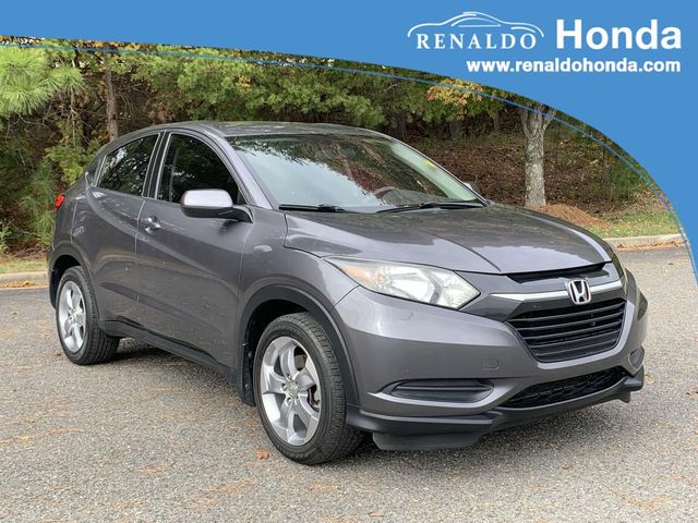 2018 Honda HR-V LX