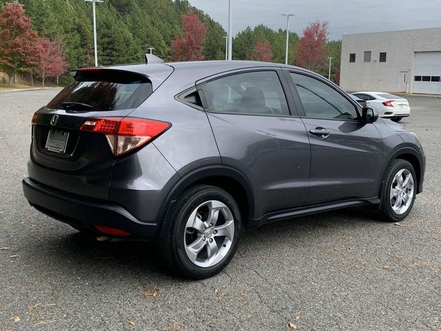 2018 Honda HR-V LX