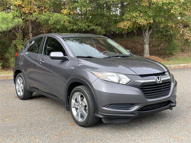 2018 Honda HR-V LX