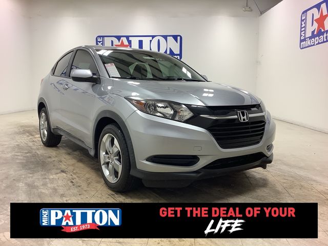 2018 Honda HR-V LX