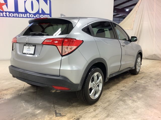 2018 Honda HR-V LX