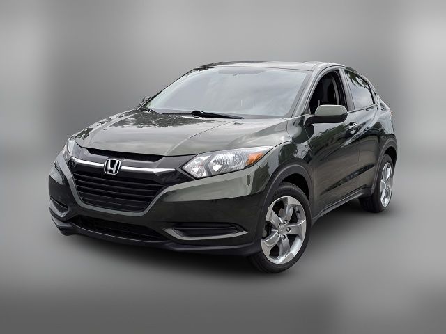 2018 Honda HR-V LX