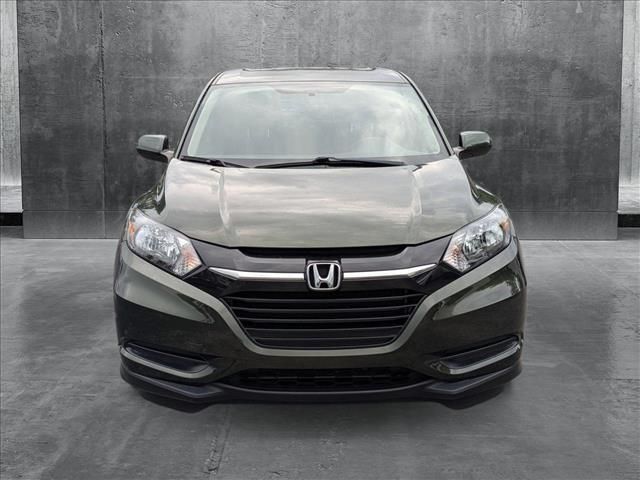 2018 Honda HR-V LX