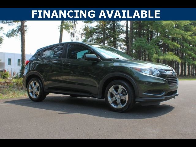 2018 Honda HR-V LX