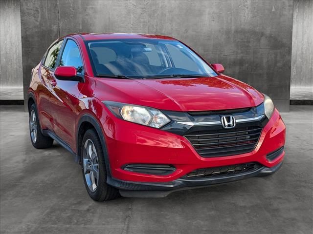 2018 Honda HR-V LX