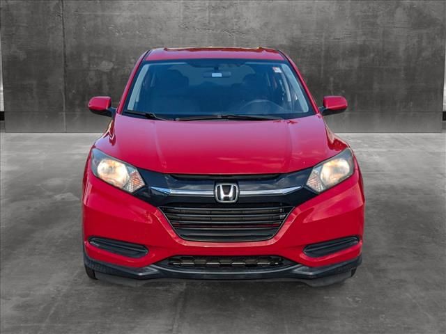 2018 Honda HR-V LX