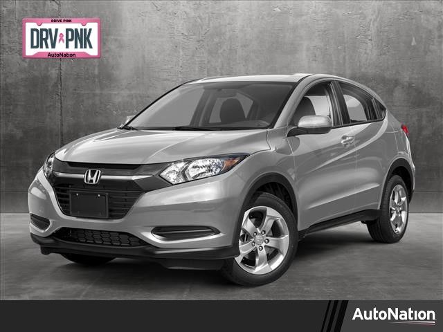 2018 Honda HR-V LX