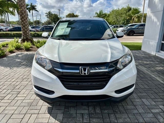 2018 Honda HR-V LX