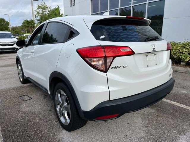 2018 Honda HR-V LX