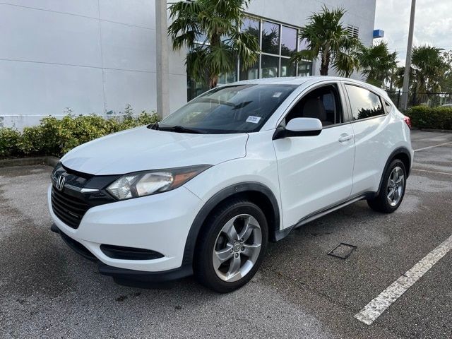 2018 Honda HR-V LX