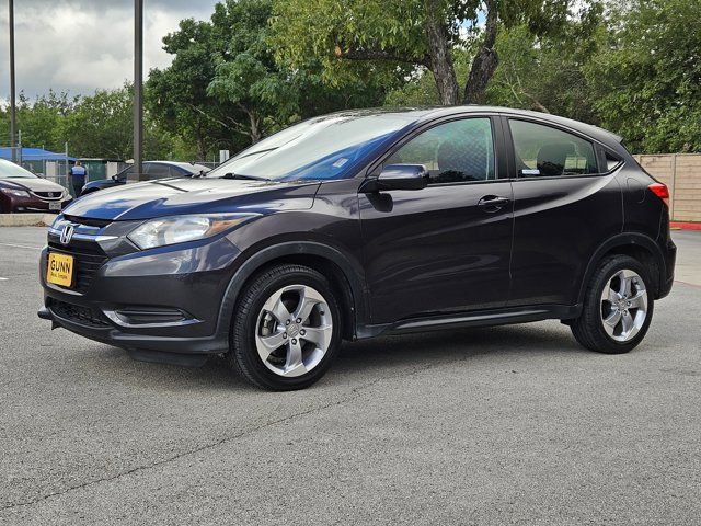 2018 Honda HR-V LX