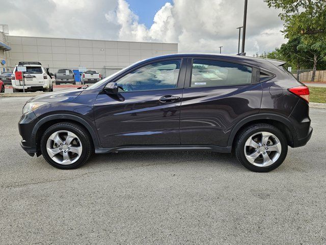 2018 Honda HR-V LX