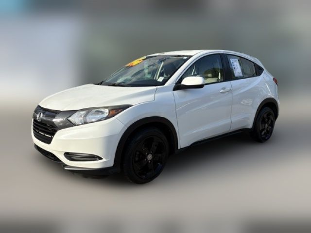 2018 Honda HR-V LX