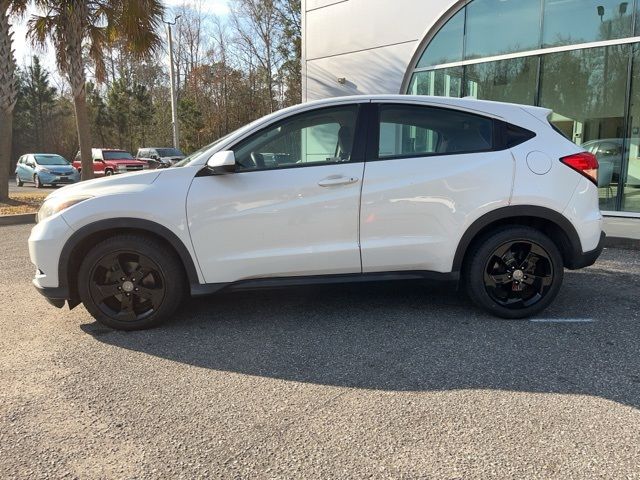 2018 Honda HR-V LX