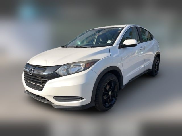 2018 Honda HR-V LX