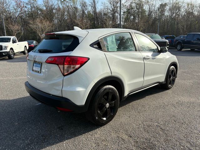 2018 Honda HR-V LX