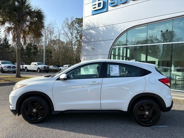 2018 Honda HR-V LX
