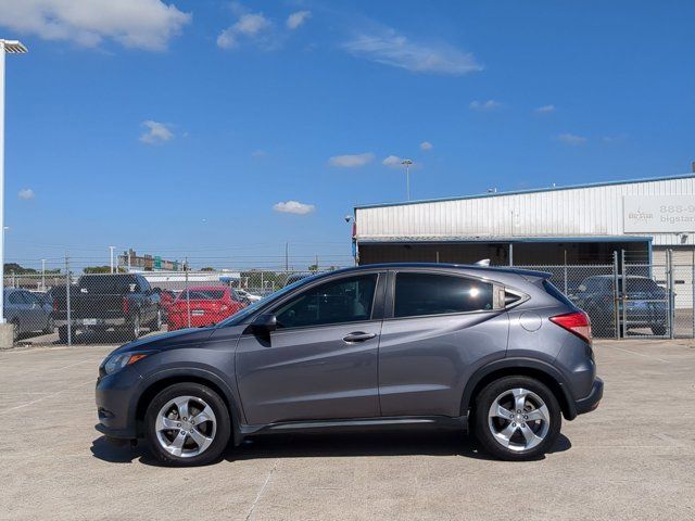 2018 Honda HR-V LX