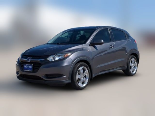 2018 Honda HR-V LX