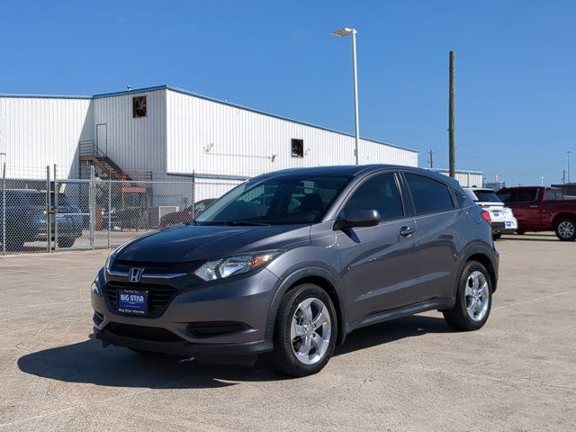 2018 Honda HR-V LX