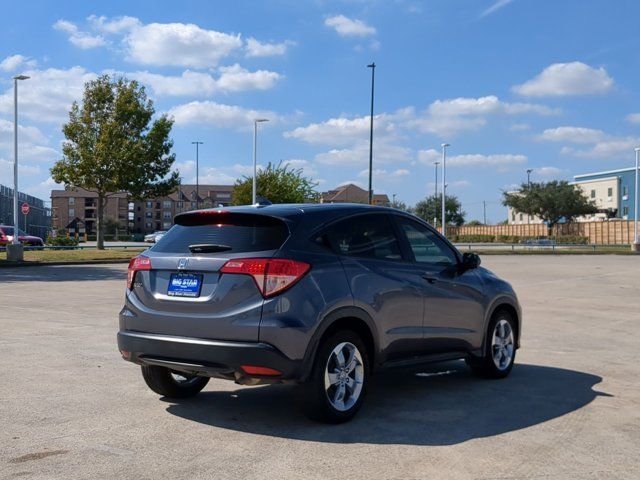 2018 Honda HR-V LX