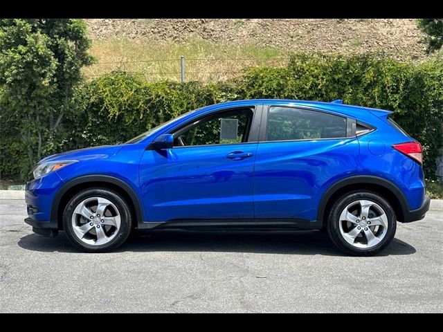 2018 Honda HR-V LX