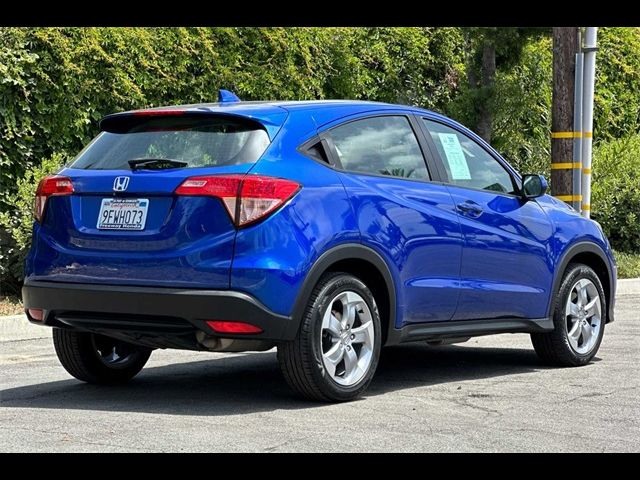 2018 Honda HR-V LX