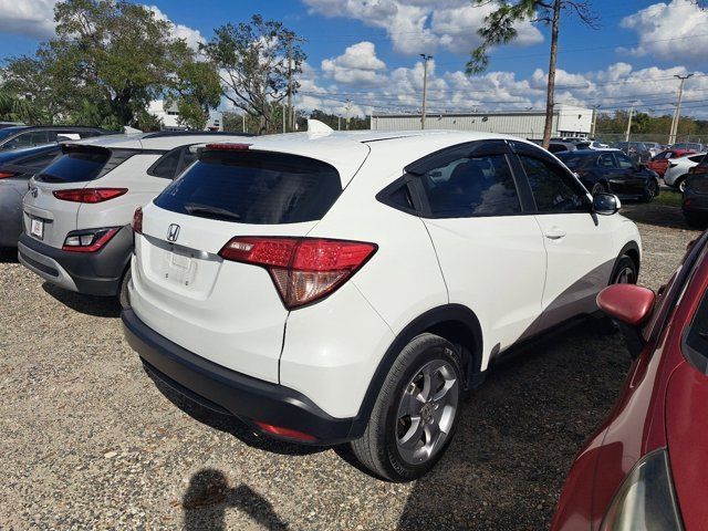 2018 Honda HR-V LX