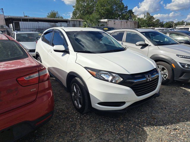 2018 Honda HR-V LX