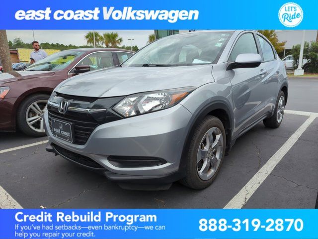 2018 Honda HR-V LX