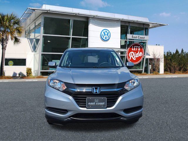 2018 Honda HR-V LX