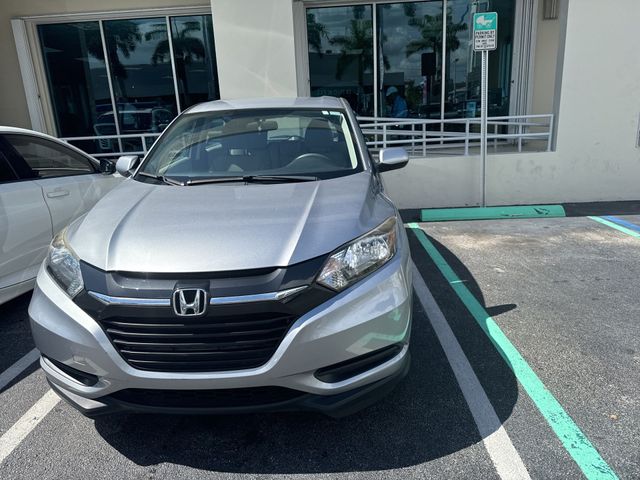 2018 Honda HR-V LX